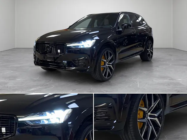 VOLVO XC60 T8 eAWD Polestar Geartronic