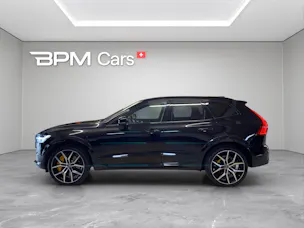 VOLVO XC60 T8 eAWD Polestar Geartronic