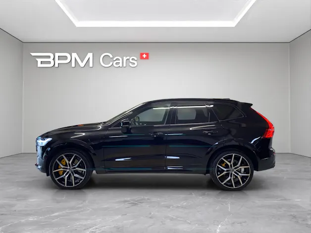 VOLVO XC60 T8 eAWD Polestar Geartronic
