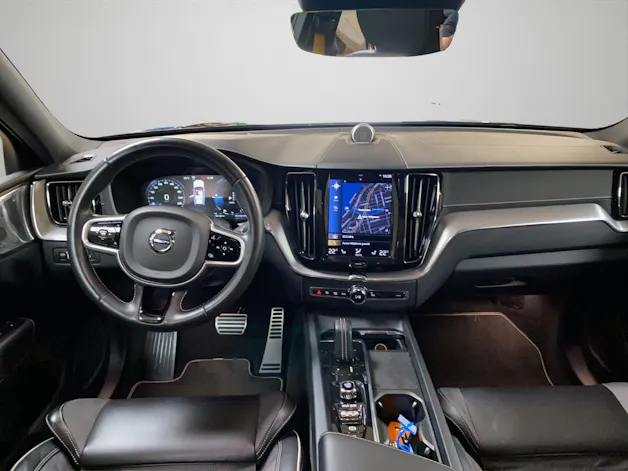 VOLVO XC60 T8 eAWD Polestar Geartronic