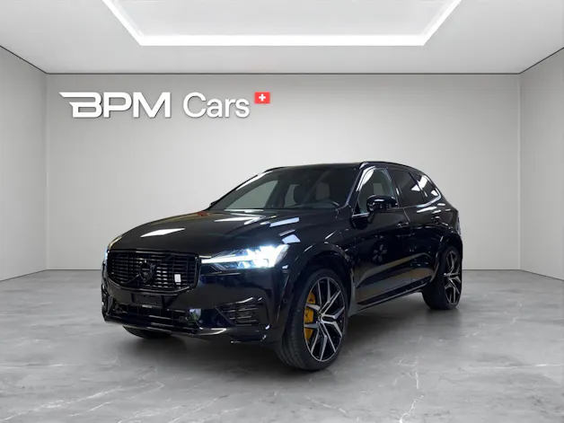 VOLVO XC60 T8 eAWD Polestar Geartronic