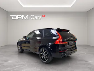 VOLVO XC60 T8 eAWD Polestar Geartronic