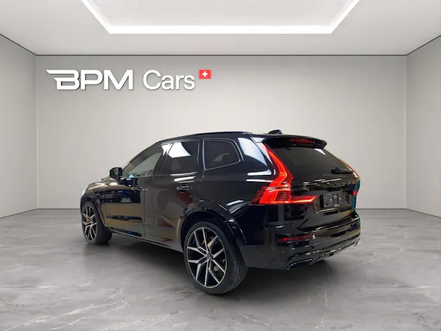 VOLVO XC60 T8 eAWD Polestar Geartronic