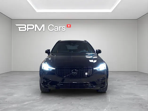 VOLVO XC60 T8 eAWD Polestar Geartronic