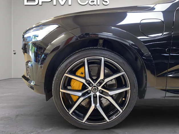 VOLVO XC60 T8 eAWD Polestar Geartronic
