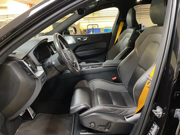 VOLVO XC60 T8 eAWD Polestar Geartronic