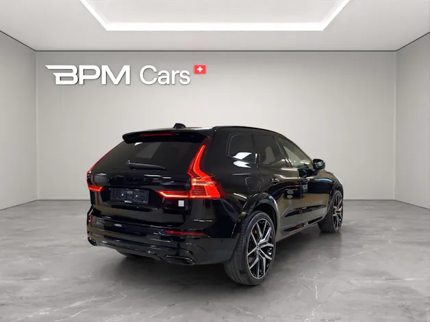 VOLVO XC60 T8 eAWD Polestar Geartronic