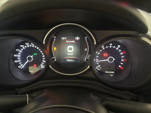 FIAT 500L 1.4 TB 16V Lounge