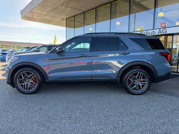 FORD Explorer ST 3.0 V6 - US Version