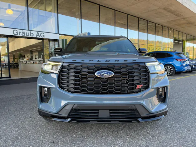 FORD Explorer ST 3.0 V6 - US Version