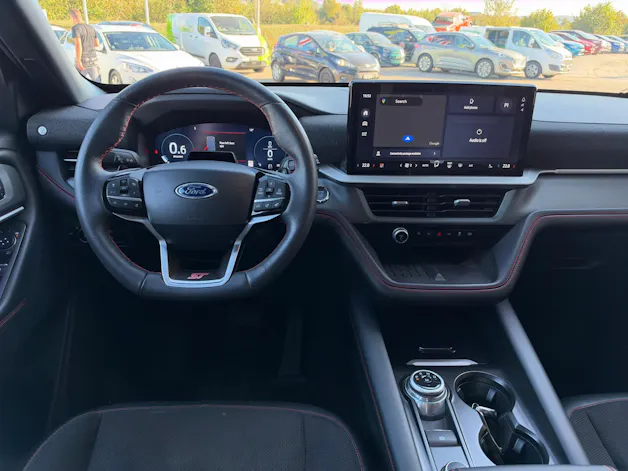 FORD Explorer ST 3.0 V6 - US Version
