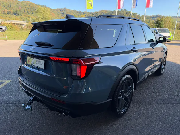 FORD Explorer ST 3.0 V6 - US Version