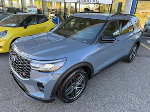 FORD Explorer ST 3.0 V6 - US Version