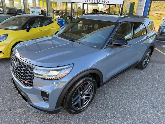FORD Explorer ST 3.0 V6 - US Version
