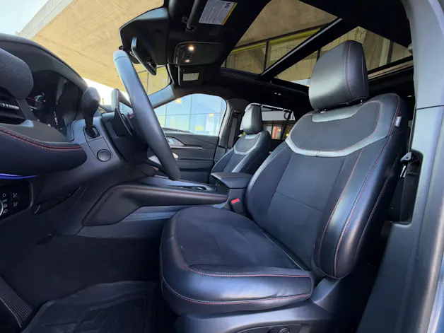 FORD Explorer ST 3.0 V6 - US Version