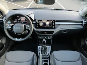 SKODA Fabia 1.0 TSI Selection DSG