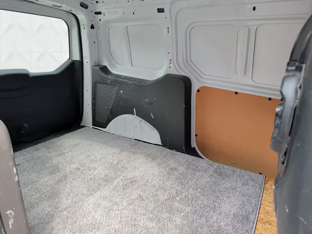 FORD Transit Connect Van Trend