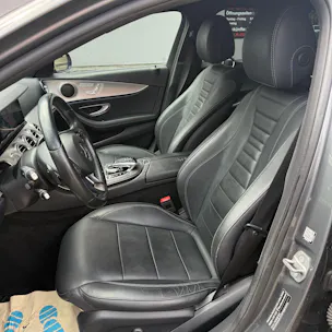 MERCEDES-BENZ E 200 Avantgarde 4 Matic 9G-Tronic *LEDER-SITZE - MFK 10.2025*