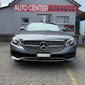 MERCEDES-BENZ E 200 Avantgarde 4 Matic 9G-Tronic *LEDER-SITZE - MFK 10.2025*