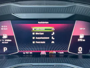 SKODA Superb Combi 2.0 TSI SportLine+ 4x4 DSG