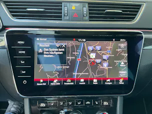 SKODA Superb Combi 2.0 TSI SportLine+ 4x4 DSG