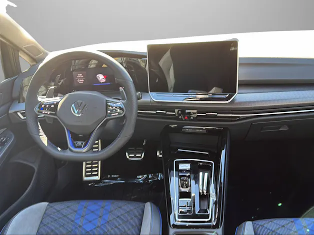 VW Golf 2.0 TSI R DSG 4 Motion