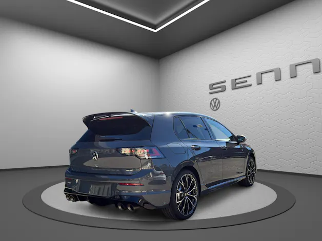 VW Golf 2.0 TSI R DSG 4 Motion