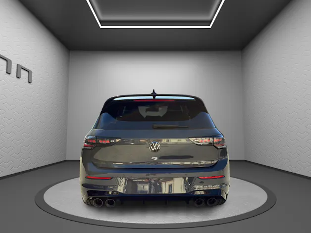 VW Golf 2.0 TSI R DSG 4 Motion