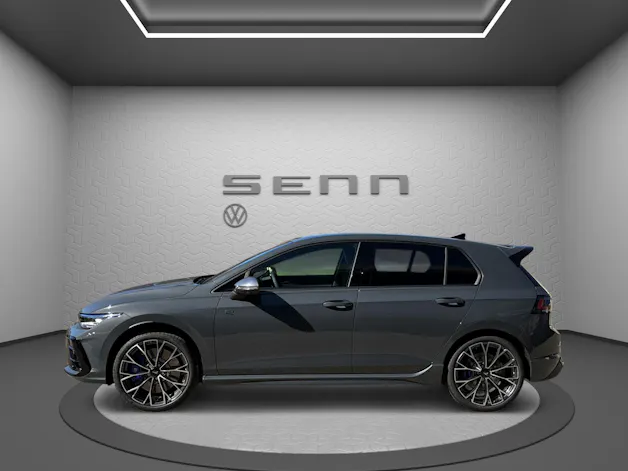 VW Golf 2.0 TSI R DSG 4 Motion