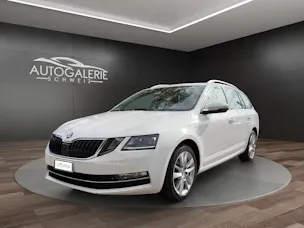 SKODA Octavia Combi 1.5 TSI Style DSG | Leichter Hagelschaden | SEHR GEPFLEGT | Windschutzscheibe Neu |