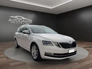 SKODA Octavia Combi 1.5 TSI Style DSG | Leichter Hagelschaden | SEHR GEPFLEGT | Windschutzscheibe Neu |