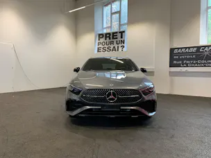 MERCEDES-BENZ A 220 4Matic 8G-DCT