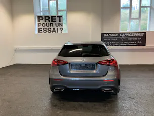 MERCEDES-BENZ A 220 4Matic 8G-DCT