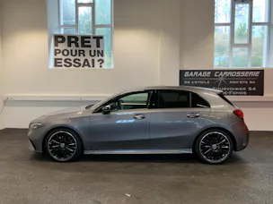 MERCEDES-BENZ A 220 4Matic 8G-DCT