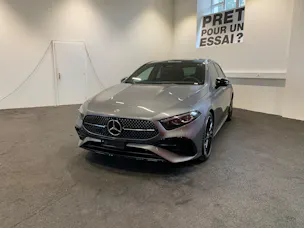 MERCEDES-BENZ A 220 4Matic 8G-DCT