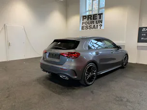 MERCEDES-BENZ A 220 4Matic 8G-DCT