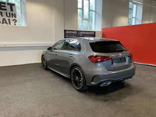 MERCEDES-BENZ A 220 4Matic 8G-DCT