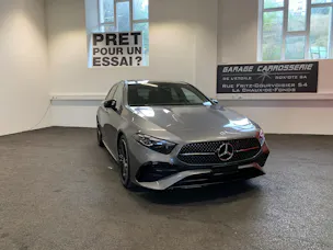 MERCEDES-BENZ A 220 4Matic 8G-DCT