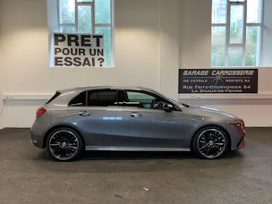 MERCEDES-BENZ A 220 4Matic 8G-DCT