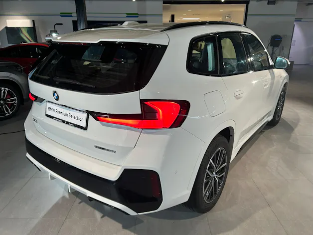 BMW X1 sDrive 20i 48V M Sport