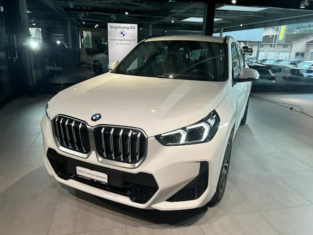 BMW X1 sDrive 20i 48V M Sport