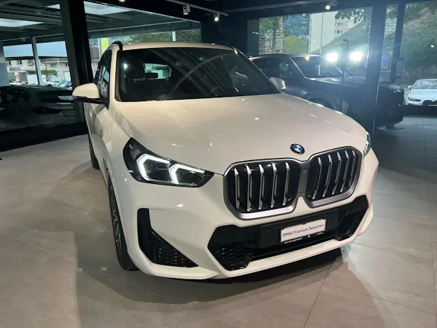 BMW X1 sDrive 20i 48V M Sport