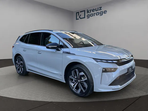 SKODA Enyaq 85x Sportline 4x4