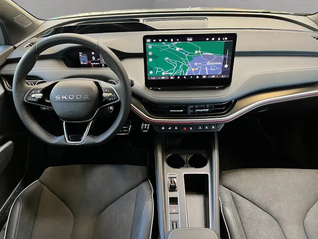 SKODA Enyaq 85x Sportline 4x4