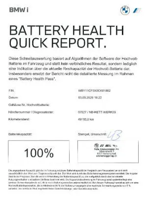 BMW iX xDrive40