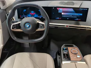 BMW iX xDrive40