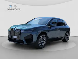 BMW iX xDrive40