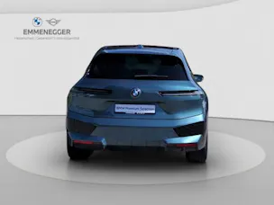 BMW iX xDrive40