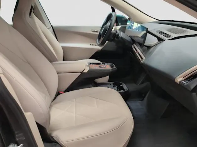 BMW iX xDrive40
