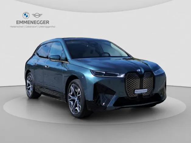 BMW iX xDrive40